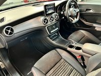 USED 2016 66 MERCEDES-BENZ CLA 2.1 CLA220d AMG Line Coupe 4dr Diesel 7G-DCT Euro 6 (s/s) (177 ps) 