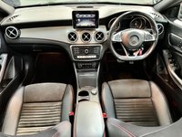 USED 2016 66 MERCEDES-BENZ CLA 2.1 CLA220d AMG Line Coupe 4dr Diesel 7G-DCT Euro 6 (s/s) (177 ps) 