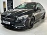 USED 2016 66 MERCEDES-BENZ CLA 2.1 CLA220d AMG Line Coupe 4dr Diesel 7G-DCT Euro 6 (s/s) (177 ps) 