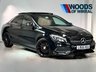 USED 2016 66 MERCEDES-BENZ CLA 2.1 CLA220d AMG Line Coupe 4dr Diesel 7G-DCT Euro 6 (s/s) (177 ps) 
