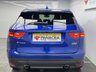 USED 2019 68 JAGUAR F-PACE 2.0 D240 R-Sport SUV 5dr Diesel Auto AWD Euro 6 (s/s) (240 ps) 