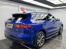 USED 2019 68 JAGUAR F-PACE 2.0 D240 R-Sport SUV 5dr Diesel Auto AWD Euro 6 (s/s) (240 ps) 