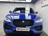 USED 2019 68 JAGUAR F-PACE 2.0 D240 R-Sport SUV 5dr Diesel Auto AWD Euro 6 (s/s) (240 ps) 