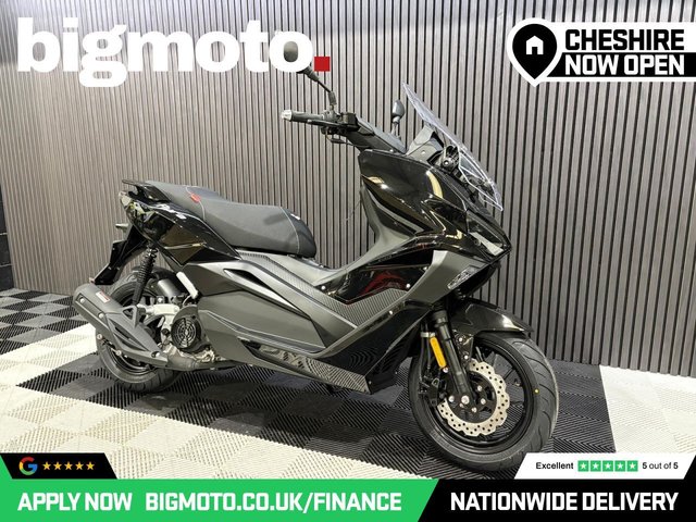 View our LEXMOTO Aura 125
