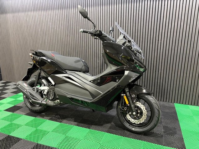 View our LEXMOTO Aura 125