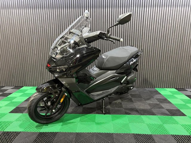 View our LEXMOTO Aura 125