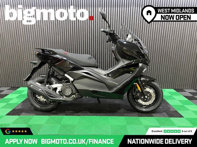 View our LEXMOTO Aura 125