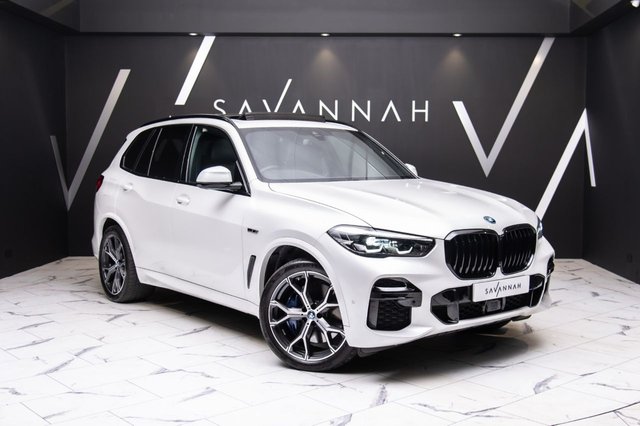 View our BMW X5