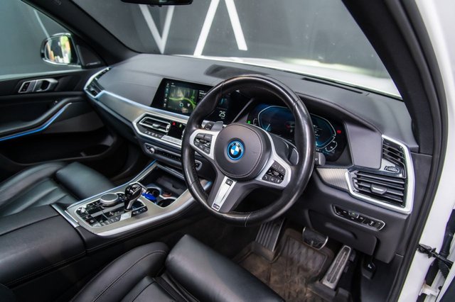 View our BMW X5