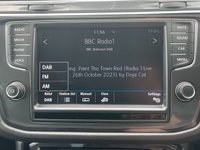 USED 2017 17 VOLKSWAGEN TIGUAN 2.0 TDI BlueMotion Tech SE SUV 5dr Diesel Manual Euro 6 (s/s) (150 ps) 2 OWNERS FROM NEW, FULL SERVICE HISTORY INCLUDING TIMING BELT + WATER PUMP CHANGE @44K, 2 KEYS, BOOK PACK, FRESH SERVICE + 1YR MOT WITHIN THE SALE