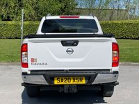 USED 2020 20 NISSAN NAVARA 2.3 dCi Tekna Pickup Double Cab 4dr Diesel Auto 4WD Euro 6 (190 ps) ** NO VAT * *  SAT NAV ** CAMERA