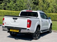 USED 2020 20 NISSAN NAVARA 2.3 dCi Tekna Pickup Double Cab 4dr Diesel Auto 4WD Euro 6 (190 ps) ** NO VAT * *  SAT NAV ** CAMERA