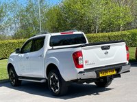 USED 2020 20 NISSAN NAVARA 2.3 dCi Tekna Pickup Double Cab 4dr Diesel Auto 4WD Euro 6 (190 ps) ** NO VAT * *  SAT NAV ** CAMERA