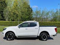 USED 2020 20 NISSAN NAVARA 2.3 dCi Tekna Pickup Double Cab 4dr Diesel Auto 4WD Euro 6 (190 ps) ** NO VAT * *  SAT NAV ** CAMERA