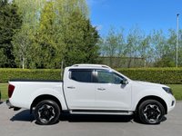 USED 2020 20 NISSAN NAVARA 2.3 dCi Tekna Pickup Double Cab 4dr Diesel Auto 4WD Euro 6 (190 ps) ** NO VAT * *  SAT NAV ** CAMERA