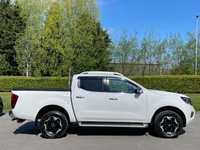 USED 2020 20 NISSAN NAVARA 2.3 dCi Tekna Pickup Double Cab 4dr Diesel Auto 4WD Euro 6 (190 ps) ** NO VAT * *  SAT NAV ** CAMERA