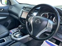 USED 2020 20 NISSAN NAVARA 2.3 dCi Tekna Pickup Double Cab 4dr Diesel Auto 4WD Euro 6 (190 ps) ** NO VAT * *  SAT NAV ** CAMERA