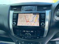 USED 2020 20 NISSAN NAVARA 2.3 dCi Tekna Pickup Double Cab 4dr Diesel Auto 4WD Euro 6 (190 ps) ** NO VAT * *  SAT NAV ** CAMERA