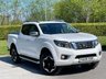 USED 2020 20 NISSAN NAVARA 2.3 dCi Tekna Pickup Double Cab 4dr Diesel Auto 4WD Euro 6 (190 ps) ** NO VAT * *  SAT NAV ** CAMERA
