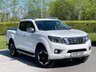 USED 2020 20 NISSAN NAVARA 2.3 dCi Tekna Pickup Double Cab 4dr Diesel Auto 4WD Euro 6 (190 ps) ** NO VAT * *  SAT NAV ** CAMERA
