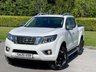 USED 2020 20 NISSAN NAVARA 2.3 dCi Tekna Pickup Double Cab 4dr Diesel Auto 4WD Euro 6 (190 ps) ** NO VAT * *  SAT NAV ** CAMERA