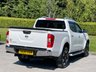 USED 2020 20 NISSAN NAVARA 2.3 dCi Tekna Pickup Double Cab 4dr Diesel Auto 4WD Euro 6 (190 ps) ** NO VAT * *  SAT NAV ** CAMERA