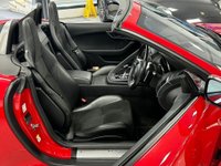 USED 2018 18 JAGUAR F-TYPE 3.0 V6 R-Dynamic Convertible 2dr Petrol Auto Euro 6 (s/s) (340 ps) AMAZING HISTORY + 2 KEYS + MERIDIAN + R-DYNAMIC F-TYPE!