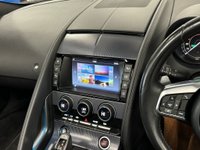 USED 2018 18 JAGUAR F-TYPE 3.0 V6 R-Dynamic Convertible 2dr Petrol Auto Euro 6 (s/s) (340 ps) AMAZING HISTORY + 2 KEYS + MERIDIAN + R-DYNAMIC F-TYPE!
