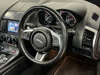 USED 2018 18 JAGUAR F-TYPE 3.0 V6 R-Dynamic Convertible 2dr Petrol Auto Euro 6 (s/s) (340 ps) AMAZING HISTORY + 2 KEYS + MERIDIAN + R-DYNAMIC F-TYPE!