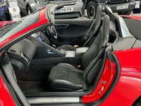 USED 2018 18 JAGUAR F-TYPE 3.0 V6 R-Dynamic Convertible 2dr Petrol Auto Euro 6 (s/s) (340 ps) AMAZING HISTORY + 2 KEYS + MERIDIAN + R-DYNAMIC F-TYPE!