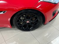 USED 2018 18 JAGUAR F-TYPE 3.0 V6 R-Dynamic Convertible 2dr Petrol Auto Euro 6 (s/s) (340 ps) AMAZING HISTORY + 2 KEYS + MERIDIAN + R-DYNAMIC F-TYPE!