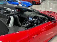USED 2018 18 JAGUAR F-TYPE 3.0 V6 R-Dynamic Convertible 2dr Petrol Auto Euro 6 (s/s) (340 ps) AMAZING HISTORY + 2 KEYS + MERIDIAN + R-DYNAMIC F-TYPE!