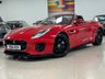 USED 2018 18 JAGUAR F-TYPE 3.0 V6 R-Dynamic Convertible 2dr Petrol Auto Euro 6 (s/s) (340 ps) AMAZING HISTORY + 2 KEYS + MERIDIAN + R-DYNAMIC F-TYPE!