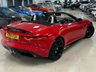 USED 2018 18 JAGUAR F-TYPE 3.0 V6 R-Dynamic Convertible 2dr Petrol Auto Euro 6 (s/s) (340 ps) AMAZING HISTORY + 2 KEYS + MERIDIAN + R-DYNAMIC F-TYPE!