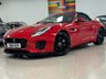 USED 2018 18 JAGUAR F-TYPE 3.0 V6 R-Dynamic Convertible 2dr Petrol Auto Euro 6 (s/s) (340 ps) AMAZING HISTORY + 2 KEYS + MERIDIAN + R-DYNAMIC F-TYPE!