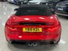 USED 2018 18 JAGUAR F-TYPE 3.0 V6 R-Dynamic Convertible 2dr Petrol Auto Euro 6 (s/s) (340 ps) AMAZING HISTORY + 2 KEYS + MERIDIAN + R-DYNAMIC F-TYPE!