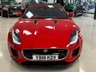 USED 2018 18 JAGUAR F-TYPE 3.0 V6 R-Dynamic Convertible 2dr Petrol Auto Euro 6 (s/s) (340 ps) AMAZING HISTORY + 2 KEYS + MERIDIAN + R-DYNAMIC F-TYPE!
