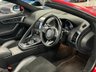 USED 2018 18 JAGUAR F-TYPE 3.0 V6 R-Dynamic Convertible 2dr Petrol Auto Euro 6 (s/s) (340 ps) AMAZING HISTORY + 2 KEYS + MERIDIAN + R-DYNAMIC F-TYPE!