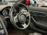 USED 2018 18 JAGUAR F-TYPE 3.0 V6 R-Dynamic Convertible 2dr Petrol Auto Euro 6 (s/s) (340 ps) AMAZING HISTORY + 2 KEYS + MERIDIAN + R-DYNAMIC F-TYPE!