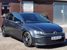 USED 2016 66 VOLKSWAGEN GOLF 2.0 TDI BlueMotion Tech GTD Hatchback 5dr Diesel Manual Euro 6 (s/s) (184 ps) 7x SERVICES & CAMBELT DONE!