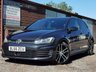 USED 2016 66 VOLKSWAGEN GOLF 2.0 TDI BlueMotion Tech GTD Hatchback 5dr Diesel Manual Euro 6 (s/s) (184 ps) 7x SERVICES & CAMBELT DONE!
