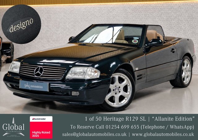 2001 Mercedes Benz Mercedes-benz