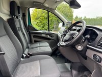 USED 2020 70 FORD TRANSIT CUSTOM 2.0 340 EcoBlue Trend Automatic L1 H2 Euro 6 (130 ps) Very Rare Spec !!