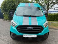 USED 2020 70 FORD TRANSIT CUSTOM 2.0 340 EcoBlue Trend Automatic L1 H2 Euro 6 (130 ps) Very Rare Spec !!