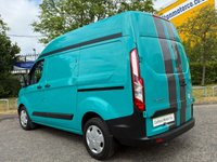 USED 2020 70 FORD TRANSIT CUSTOM 2.0 340 EcoBlue Trend Automatic L1 H2 Euro 6 (130 ps) Very Rare Spec !!
