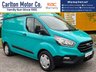 USED 2020 70 FORD TRANSIT CUSTOM 2.0 340 EcoBlue Trend Automatic L1 H2 Euro 6 (130 ps) Very Rare Spec !!