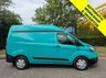 USED 2020 70 FORD TRANSIT CUSTOM 2.0 340 EcoBlue Trend Automatic L1 H2 Euro 6 (130 ps) Very Rare Spec !!