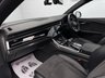 USED 2019 19 AUDI Q8 3.0 TDI V6 50 S line SUV 5dr Diesel Tiptronic quattro Euro 6 (s/s) (286 ps) 