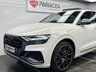 USED 2019 19 AUDI Q8 3.0 TDI V6 50 S line SUV 5dr Diesel Tiptronic quattro Euro 6 (s/s) (286 ps) 