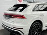 USED 2019 19 AUDI Q8 3.0 TDI V6 50 S line SUV 5dr Diesel Tiptronic quattro Euro 6 (s/s) (286 ps) 